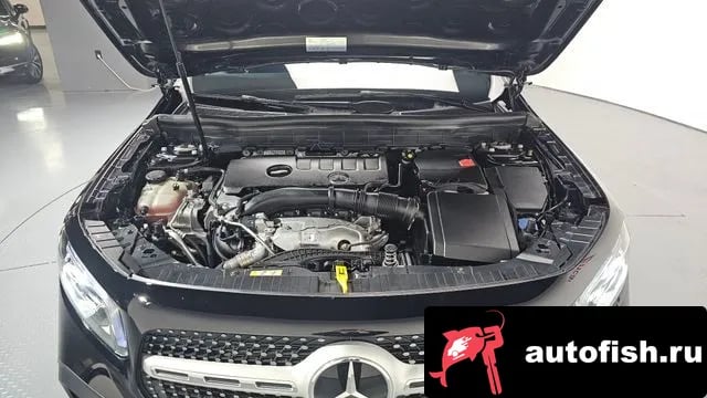 Mercedes-Benz GLB-Class GLB-Class X247 2022 года - вид 6