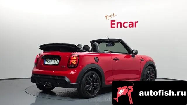 Mini Cooper Convertible Cooper S Convertible 2022 года - похожие автомобили