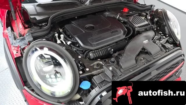 Mini Cooper Convertible Cooper S Convertible 2022 года - вид 6