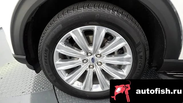 Ford Explorer Explorer 6th Generation 2021 года - вид 5