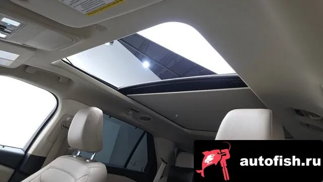 Ford Explorer Explorer 6th Generation 2021 года - похожие автомобили