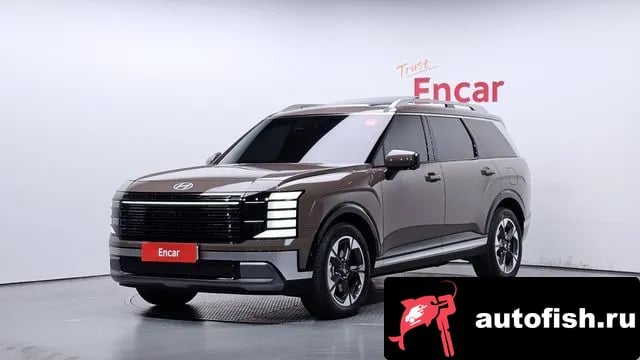 Hyundai Palisade Palisade (LX3) 2025 года - вид 1