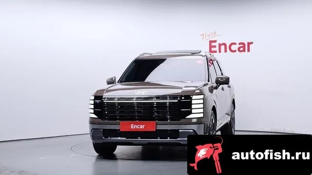 Hyundai Palisade Palisade (LX3) 2025 года - вид 3