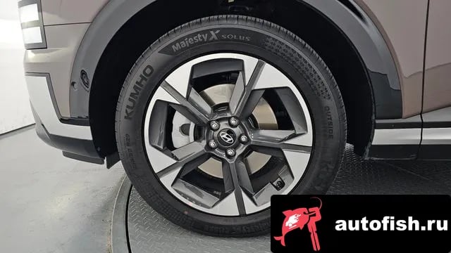 Hyundai Palisade Palisade (LX3) 2025 года - вид 5