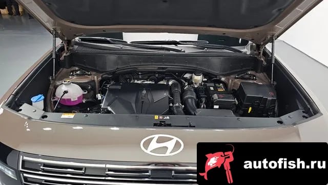 Hyundai Palisade Palisade (LX3) 2025 года - вид 6