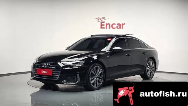 Audi A6 A6 (C8) 2023 года - вид 1