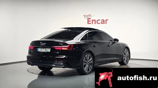 Audi A6 A6 (C8) 2023 года - вид 2