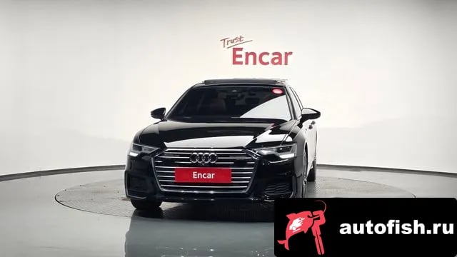 Audi A6 A6 (C8) 2023 года - вид 3