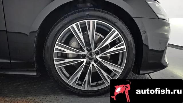 Audi A6 A6 (C8) 2023 года - вид 5