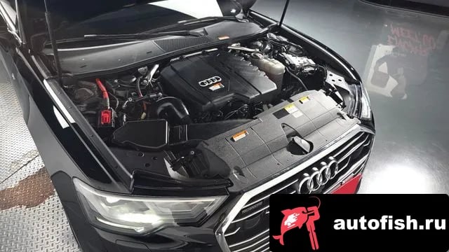 Audi A6 A6 (C8) 2023 года - вид 6