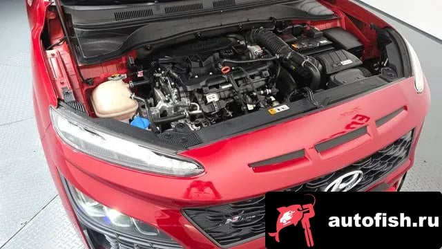 Hyundai Kona The New Kona 2021 года - вид 6