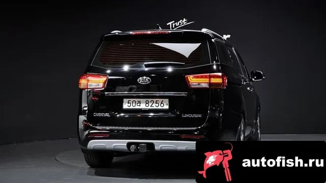 Kia Carnival All New Carnival 2017 года - вид 4