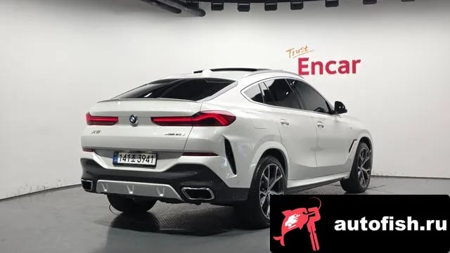 BMW X6 X6 (G06) 2021 года - вид 2