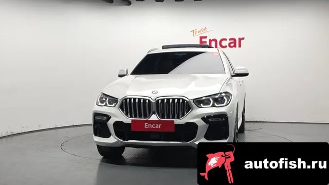 BMW X6 X6 (G06) 2021 года - вид 3