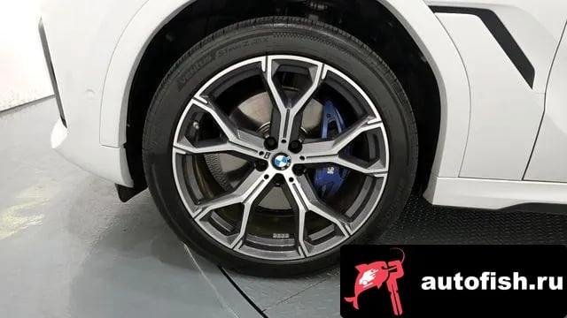 BMW X6 X6 (G06) 2021 года - вид 5