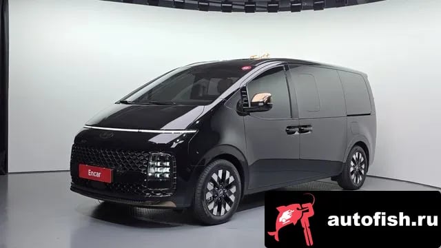 Hyundai Staria Staria 2025 года - похожие автомобили