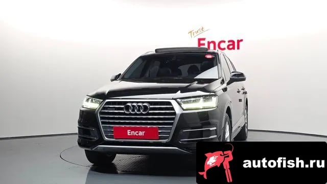 Audi Q7 Q7 (4M) 2019 года - вид 3