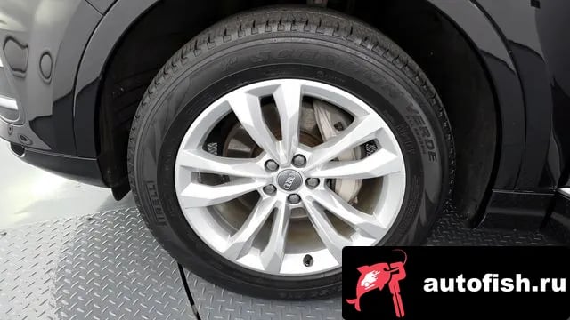 Audi Q7 Q7 (4M) 2019 года - вид 5