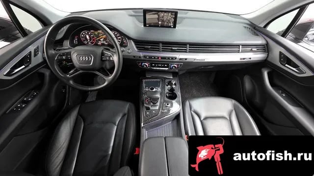 Audi Q7 Q7 (4M) 2019 года - похожие автомобили