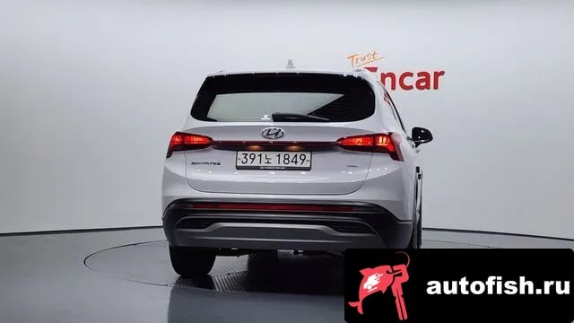 Hyundai Santafe The New San Tafe 2020 года - вид 4