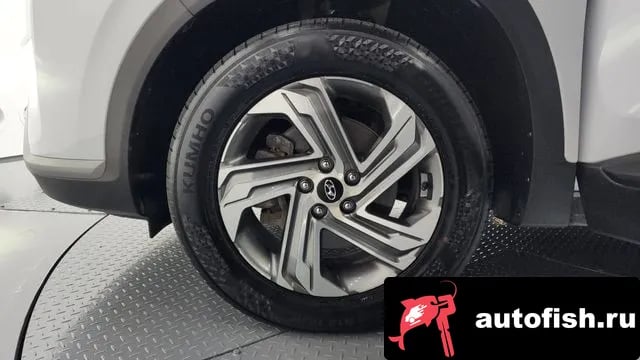 Hyundai Santafe The New San Tafe 2020 года - вид 5
