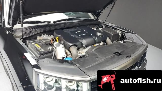 Kia Mohave Mojave The Master 2023 года - вид 6