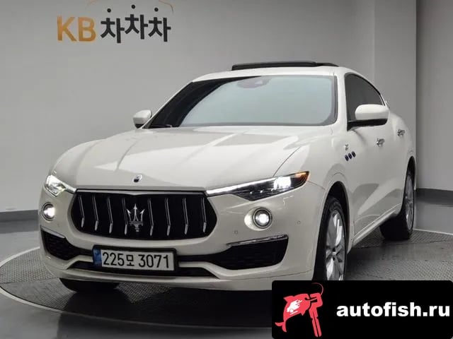 Maserati Levante Lebante 2022 года - вид 1