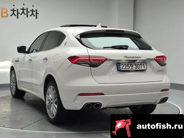 Maserati Levante Lebante 2022 года - вид 2