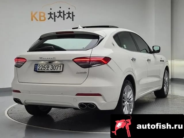 Maserati Levante Lebante 2022 года - вид 3