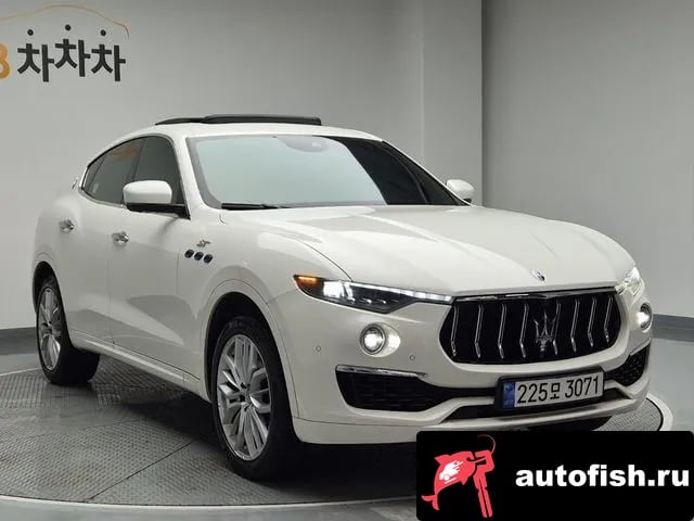 Maserati Levante Lebante 2022 года - вид 4