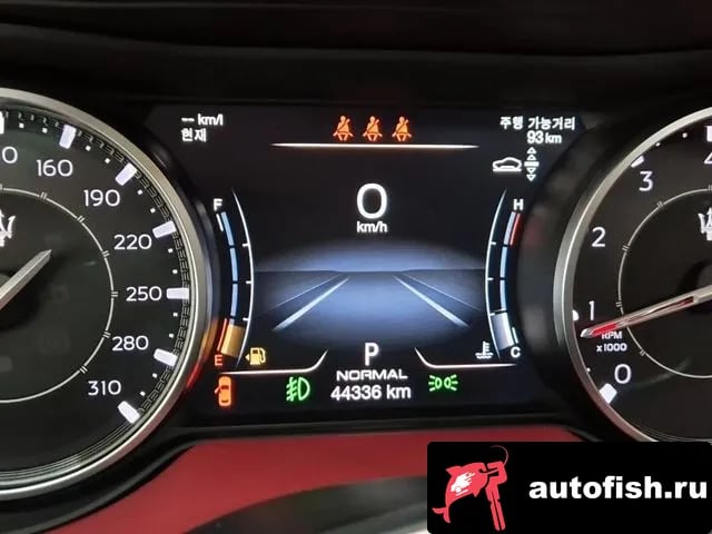Maserati Levante Lebante 2022 года - вид 6