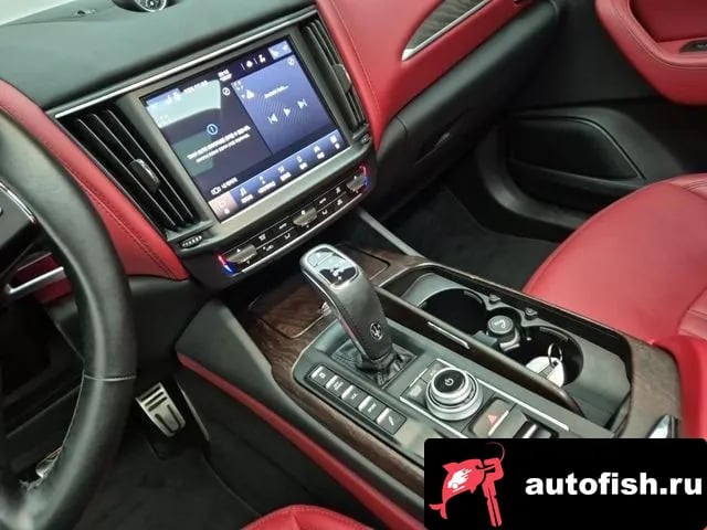 Maserati Levante Lebante 2022 года - похожие автомобили