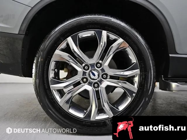 KG Mobility (Ssangyong) Rexton G4 Rexton 2018 года - вид 5