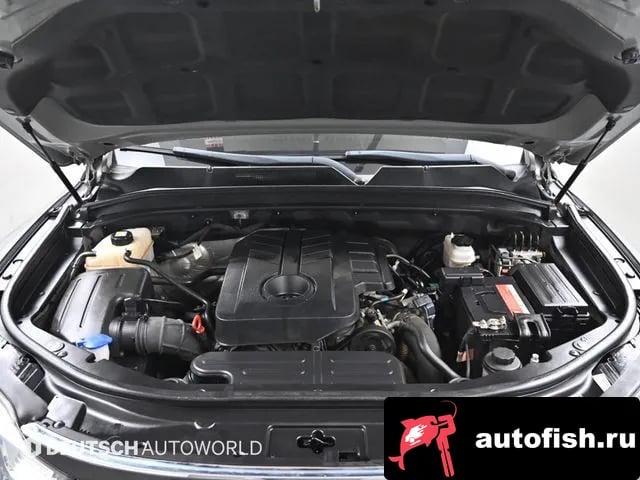 KG Mobility (Ssangyong) Rexton G4 Rexton 2018 года - вид 6