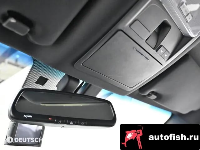 KG Mobility (Ssangyong) Rexton G4 Rexton 2018 года - похожие автомобили