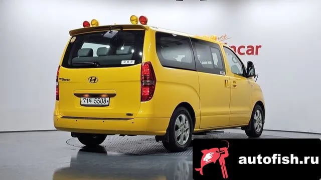 Hyundai Starex The New Grand Starex 2021 года - вид 2