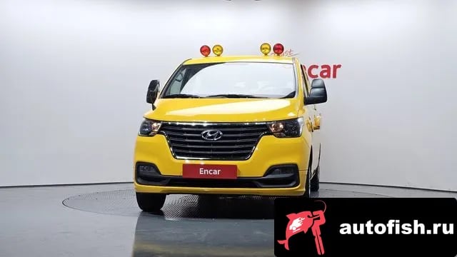 Hyundai Starex The New Grand Starex 2021 года - вид 3