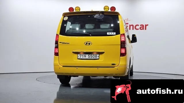 Hyundai Starex The New Grand Starex 2021 года - вид 4