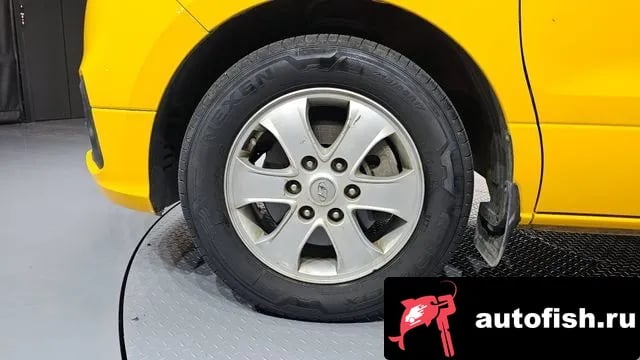 Hyundai Starex The New Grand Starex 2021 года - вид 5