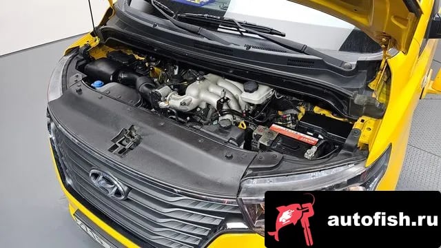 Hyundai Starex The New Grand Starex 2021 года - вид 6