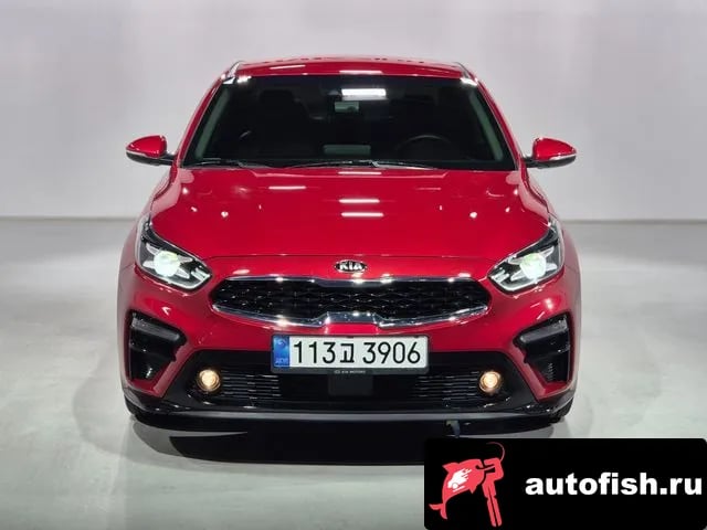Kia K3 Come New K3 2020 года - вид 2