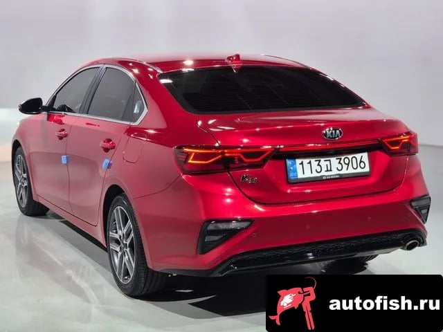 Kia K3 Come New K3 2020 года - вид 4