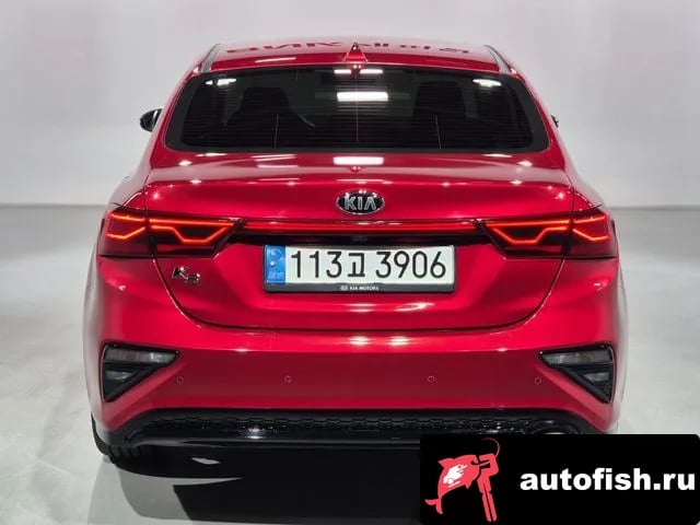Kia K3 Come New K3 2020 года - вид 5