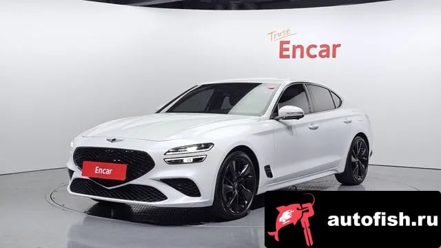 Genesis G70 The New G70 2021 года - вид 1