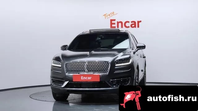 Lincoln Nautilus Nautilus First generation 2019 года - вид 3