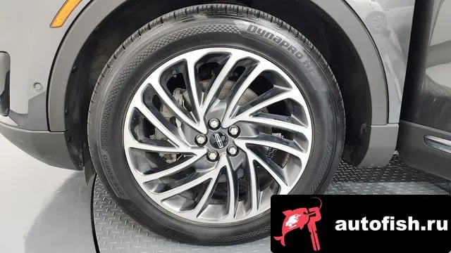 Lincoln Nautilus Nautilus First generation 2019 года - вид 5