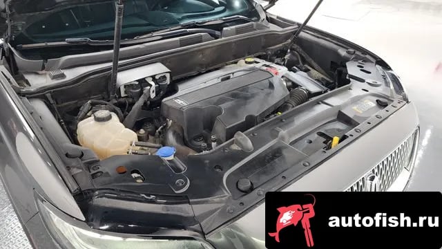 Lincoln Nautilus Nautilus First generation 2019 года - вид 6