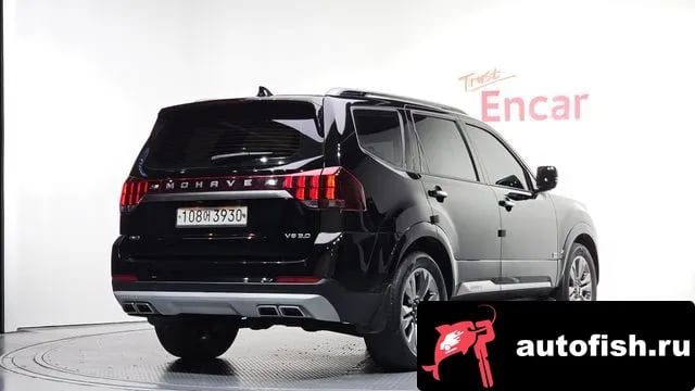 Kia Mohave Mojave The Master 2019 года - вид 2