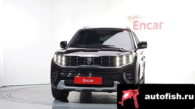 Kia Mohave Mojave The Master 2019 года - вид 3