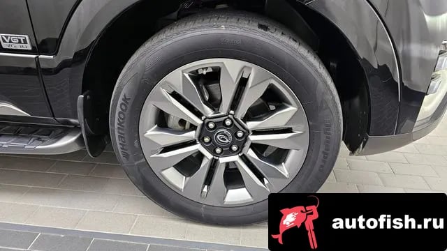 Kia Mohave Mojave The Master 2019 года - вид 5